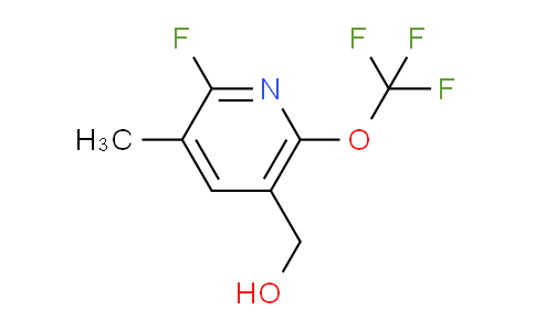 AM226578 | 1804331-83-6 | 2-Fluoro-3-methyl-6-(trifluoromethoxy)pyridine-5-methanol