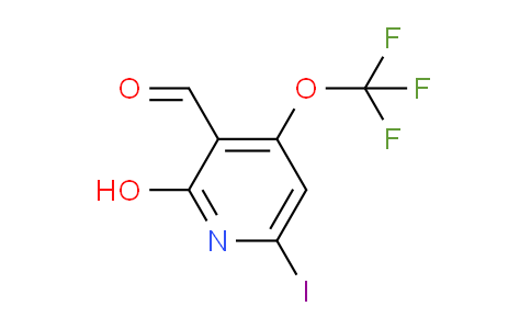 AM226597 | 1806713-24-5 | 2-Hydroxy-6-iodo-4-(trifluoromethoxy)pyridine-3-carboxaldehyde
