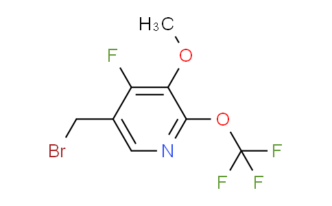 AM226648 | 1803655-01-7 | 5-(Bromomethyl)-4-fluoro-3-methoxy-2-(trifluoromethoxy)pyridine