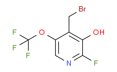 AM226652 | 1806140-01-1 | 4-(Bromomethyl)-2-fluoro-3-hydroxy-5-(trifluoromethoxy)pyridine