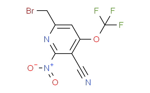 AM226689 | 1804339-07-8 | 6-(Bromomethyl)-3-cyano-2-nitro-4-(trifluoromethoxy)pyridine