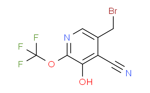 AM226692 | 1806023-20-0 | 5-(Bromomethyl)-4-cyano-3-hydroxy-2-(trifluoromethoxy)pyridine