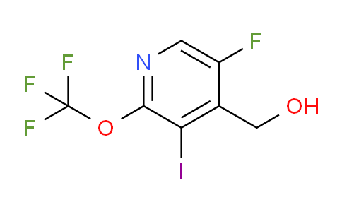 AM226744 | 1803949-52-1 | 5-Fluoro-3-iodo-2-(trifluoromethoxy)pyridine-4-methanol