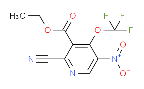 AM227016 | 1804674-79-0 | Ethyl 2-cyano-5-nitro-4-(trifluoromethoxy)pyridine-3-carboxylate