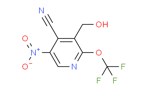 AM227026 | 1803620-19-0 | 4-Cyano-5-nitro-2-(trifluoromethoxy)pyridine-3-methanol