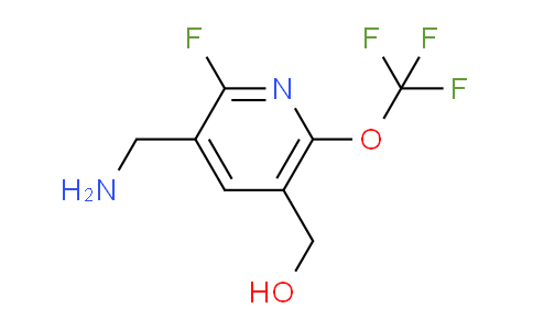 AM227157 | 1804343-52-9 | 3-(Aminomethyl)-2-fluoro-6-(trifluoromethoxy)pyridine-5-methanol
