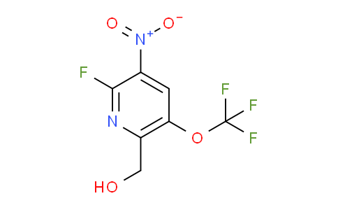AM227209 | 1806732-35-3 | 2-Fluoro-3-nitro-5-(trifluoromethoxy)pyridine-6-methanol