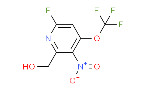 AM227210 | 1806255-83-3 | 6-Fluoro-3-nitro-4-(trifluoromethoxy)pyridine-2-methanol