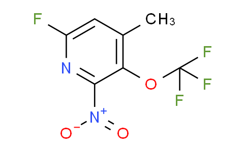 AM227283 | 1806720-82-0 | 6-Fluoro-4-methyl-2-nitro-3-(trifluoromethoxy)pyridine