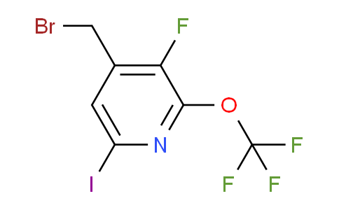 AM227411 | 1804780-39-9 | 4-(Bromomethyl)-3-fluoro-6-iodo-2-(trifluoromethoxy)pyridine