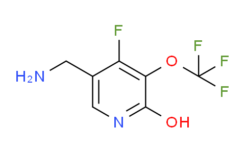 AM227453 | 1804741-15-8 | 5-(Aminomethyl)-4-fluoro-2-hydroxy-3-(trifluoromethoxy)pyridine