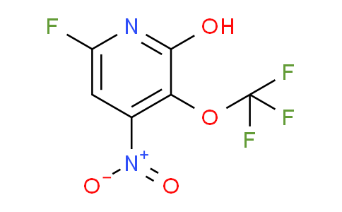 AM227465 | 1804306-94-2 | 6-Fluoro-2-hydroxy-4-nitro-3-(trifluoromethoxy)pyridine