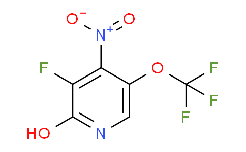 AM227466 | 1804741-02-3 | 3-Fluoro-2-hydroxy-4-nitro-5-(trifluoromethoxy)pyridine
