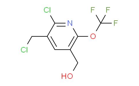 AM227687 | 1806099-22-8 | 2-Chloro-3-(chloromethyl)-6-(trifluoromethoxy)pyridine-5-methanol
