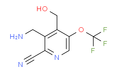 AM227742 | 1804816-91-8 | 3-(Aminomethyl)-2-cyano-5-(trifluoromethoxy)pyridine-4-methanol