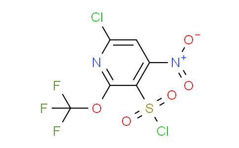 AM227813 | 1806166-98-2 | 6-Chloro-4-nitro-2-(trifluoromethoxy)pyridine-3-sulfonyl chloride