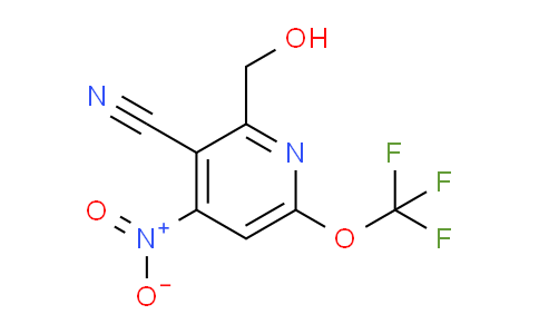 AM227818 | 1803620-05-4 | 3-Cyano-4-nitro-6-(trifluoromethoxy)pyridine-2-methanol
