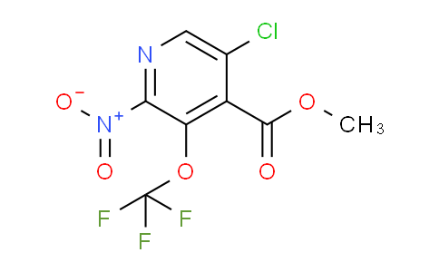 AM227831 | 1803618-63-4 | Methyl 5-chloro-2-nitro-3-(trifluoromethoxy)pyridine-4-carboxylate