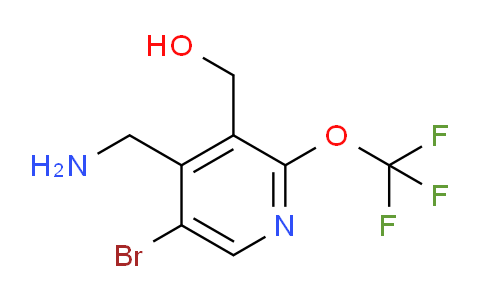 AM227871 | 1806094-76-7 | 4-(Aminomethyl)-5-bromo-2-(trifluoromethoxy)pyridine-3-methanol