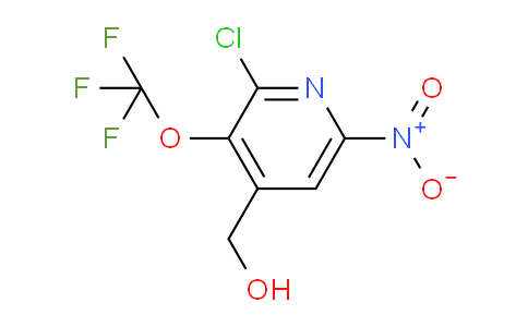 AM227887 | 1803923-44-5 | 2-Chloro-6-nitro-3-(trifluoromethoxy)pyridine-4-methanol