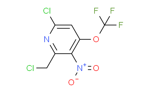 AM227906 | 1804594-44-2 | 6-Chloro-2-(chloromethyl)-3-nitro-4-(trifluoromethoxy)pyridine