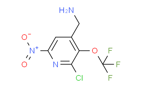 AM227913 | 1803992-00-8 | 4-(Aminomethyl)-2-chloro-6-nitro-3-(trifluoromethoxy)pyridine