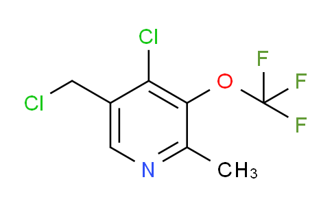 AM227960 | 1804736-65-9 | 4-Chloro-5-(chloromethyl)-2-methyl-3-(trifluoromethoxy)pyridine