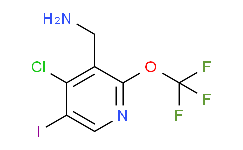 AM228109 | 1803919-88-1 | 3-(Aminomethyl)-4-chloro-5-iodo-2-(trifluoromethoxy)pyridine