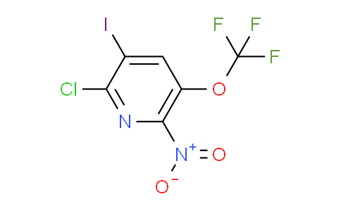 AM228114 | 1806195-73-2 | 2-Chloro-3-iodo-6-nitro-5-(trifluoromethoxy)pyridine