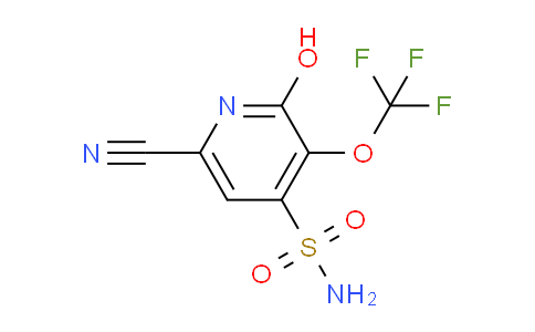AM228125 | 1806243-50-4 | 6-Cyano-2-hydroxy-3-(trifluoromethoxy)pyridine-4-sulfonamide