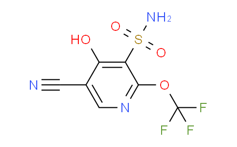 AM228127 | 1803705-89-6 | 5-Cyano-4-hydroxy-2-(trifluoromethoxy)pyridine-3-sulfonamide