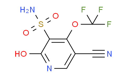AM228129 | 1806244-17-6 | 5-Cyano-2-hydroxy-4-(trifluoromethoxy)pyridine-3-sulfonamide
