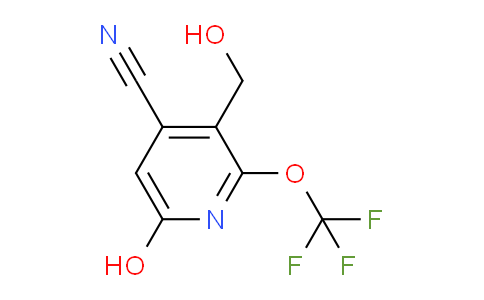 AM228150 | 1804473-09-3 | 4-Cyano-6-hydroxy-2-(trifluoromethoxy)pyridine-3-methanol