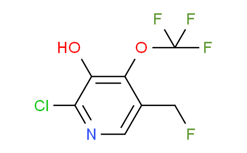 AM228168 | 1804770-50-0 | 2-Chloro-5-(fluoromethyl)-3-hydroxy-4-(trifluoromethoxy)pyridine
