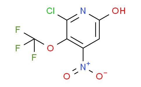 AM228179 | 1803930-67-7 | 2-Chloro-6-hydroxy-4-nitro-3-(trifluoromethoxy)pyridine