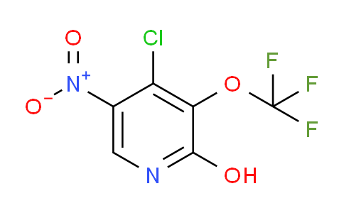 AM228180 | 1803644-79-2 | 4-Chloro-2-hydroxy-5-nitro-3-(trifluoromethoxy)pyridine
