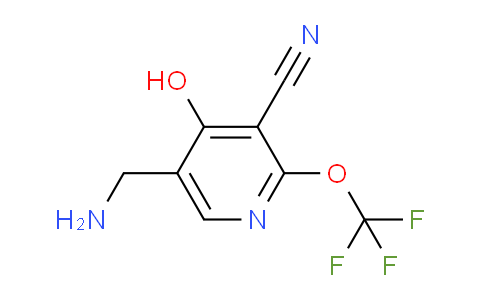 AM228181 | 1806100-81-1 | 5-(Aminomethyl)-3-cyano-4-hydroxy-2-(trifluoromethoxy)pyridine