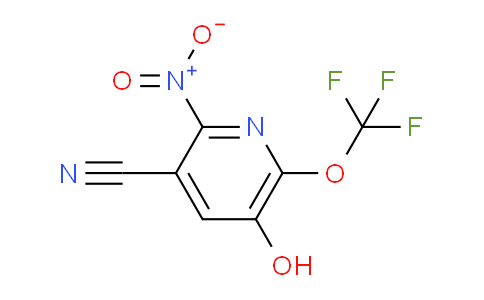 AM228192 | 1804716-22-0 | 3-Cyano-5-hydroxy-2-nitro-6-(trifluoromethoxy)pyridine