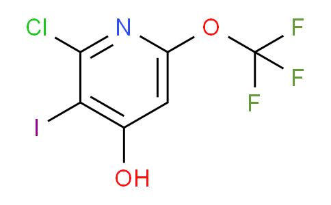 AM228193 | 1803909-20-7 | 2-Chloro-4-hydroxy-3-iodo-6-(trifluoromethoxy)pyridine