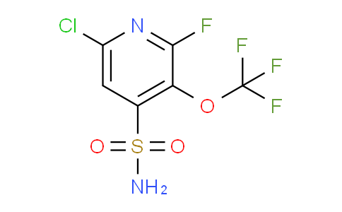 AM228200 | 1806164-78-2 | 6-Chloro-2-fluoro-3-(trifluoromethoxy)pyridine-4-sulfonamide