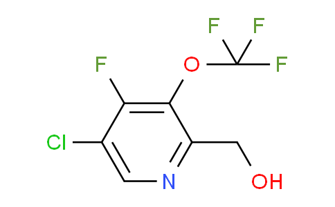 AM228221 | 1804789-12-5 | 5-Chloro-4-fluoro-3-(trifluoromethoxy)pyridine-2-methanol