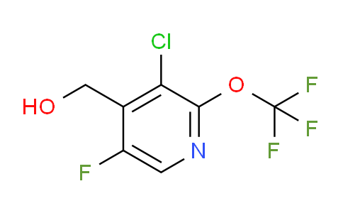AM228222 | 1804637-88-4 | 3-Chloro-5-fluoro-2-(trifluoromethoxy)pyridine-4-methanol
