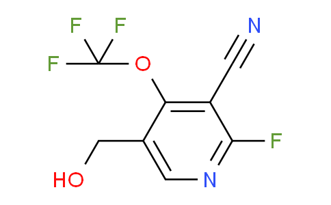 AM228228 | 1804821-36-0 | 3-Cyano-2-fluoro-4-(trifluoromethoxy)pyridine-5-methanol