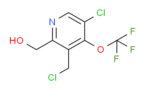 AM228282 | 1804008-45-4 | 5-Chloro-3-(chloromethyl)-4-(trifluoromethoxy)pyridine-2-methanol