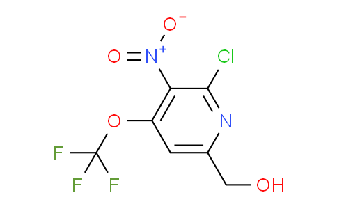 AM228335 | 1803922-97-5 | 2-Chloro-3-nitro-4-(trifluoromethoxy)pyridine-6-methanol