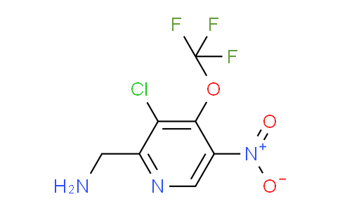 AM228348 | 1804689-90-4 | 2-(Aminomethyl)-3-chloro-5-nitro-4-(trifluoromethoxy)pyridine