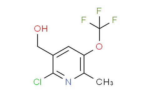 AM228368 | 1803936-71-1 | 2-Chloro-6-methyl-5-(trifluoromethoxy)pyridine-3-methanol