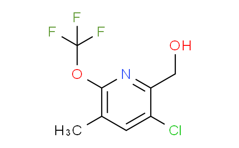 AM228371 | 1803615-35-1 | 3-Chloro-5-methyl-6-(trifluoromethoxy)pyridine-2-methanol
