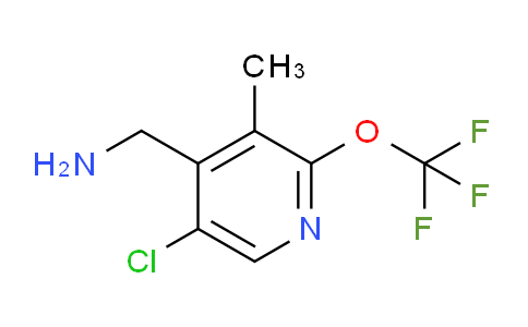 AM228380 | 1806234-81-0 | 4-(Aminomethyl)-5-chloro-3-methyl-2-(trifluoromethoxy)pyridine