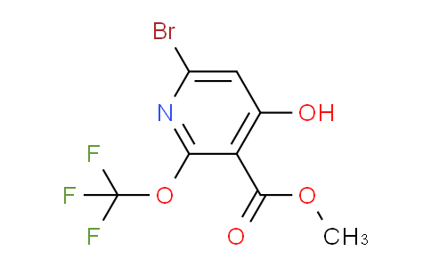 AM228420 | 1803916-78-0 | Methyl 6-bromo-4-hydroxy-2-(trifluoromethoxy)pyridine-3-carboxylate